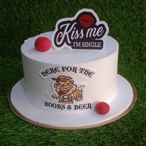Naughty cake/bachelorette cake . . . . . . #naughtycake #bachelorettecake  #adultcakes #fondantcake #magicbatterbymousumi #cakeonorder… | Instagram